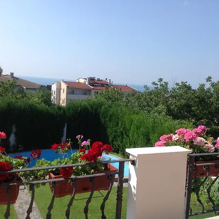 Evksinograd Villa